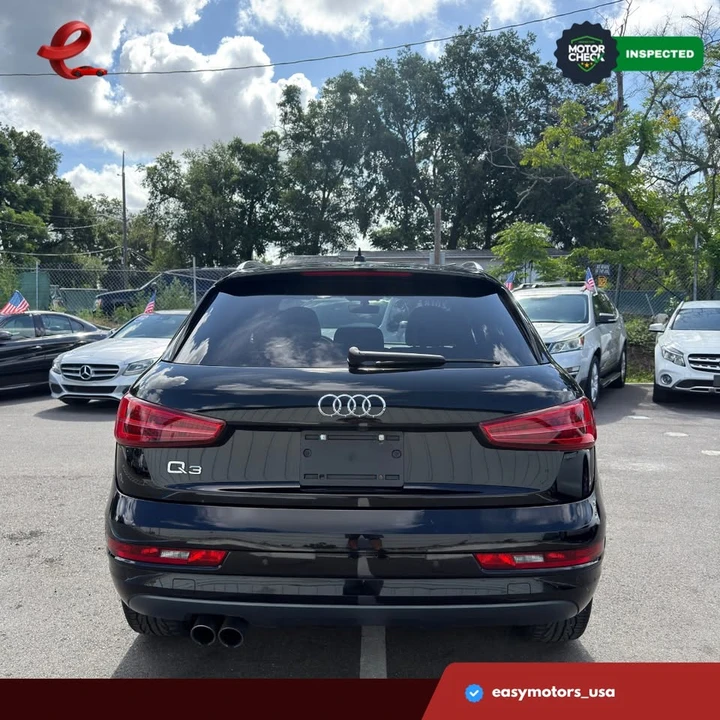 2018 Audi 8U Q3 - Image 5 of 18