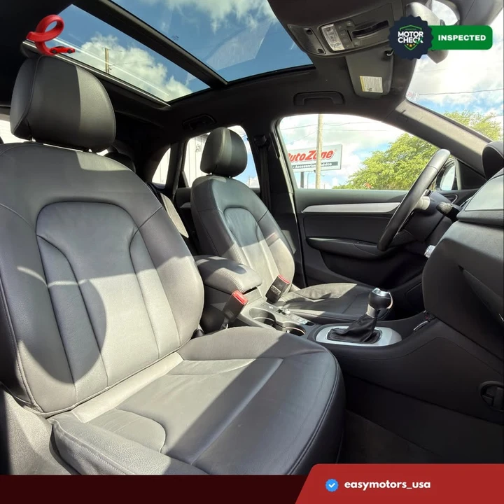 2018 Audi 8U Q3 - Image 16 of 18