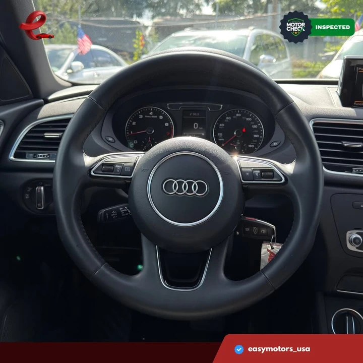2018 Audi 8U Q3 - Image 11 of 18