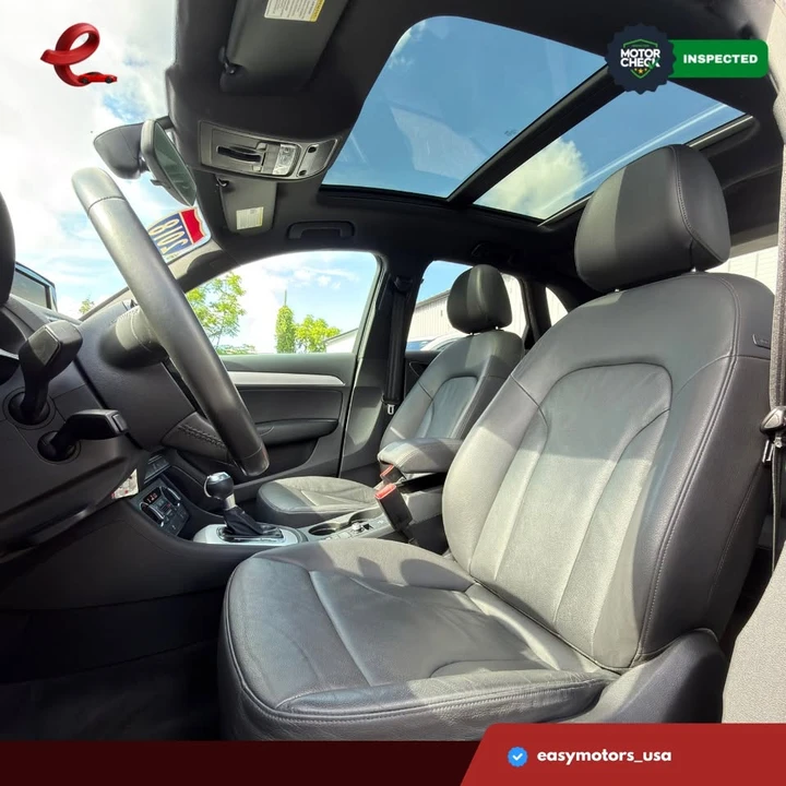2018 Audi 8U Q3 - Image 9 of 18
