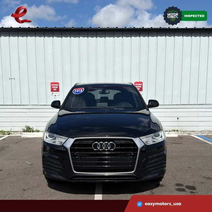 2018 Audi 8U Q3 - Image 2 of 18