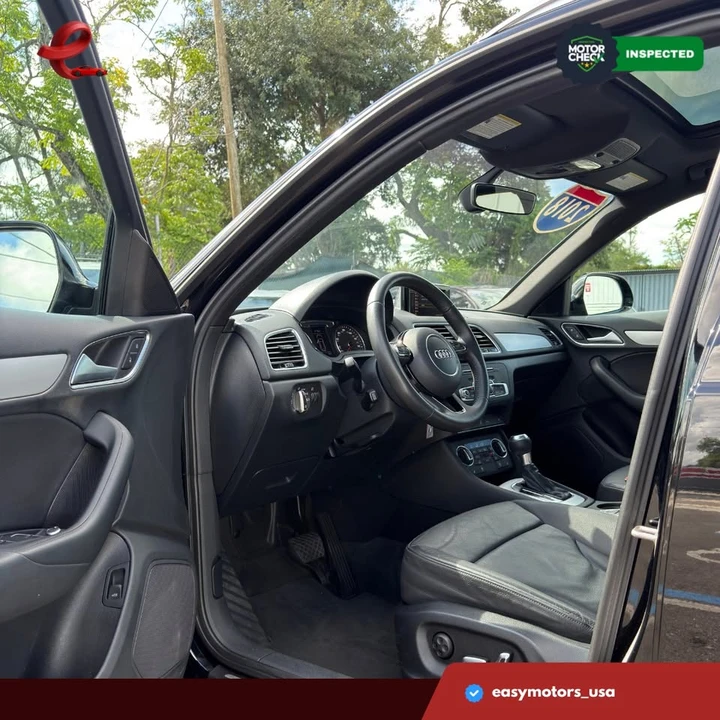 2018 Audi 8U Q3 - Image 7 of 18