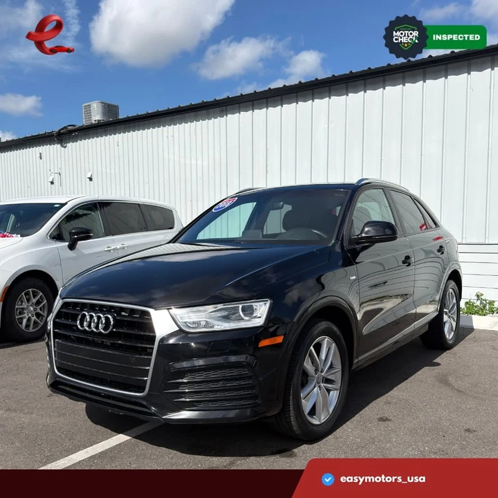 2018 Audi 8U Q3 - Image 3 of 18