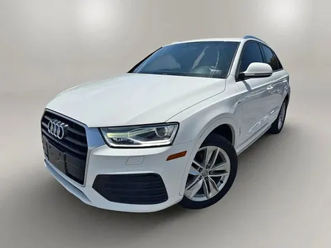 2018 Audi Q3 Premium