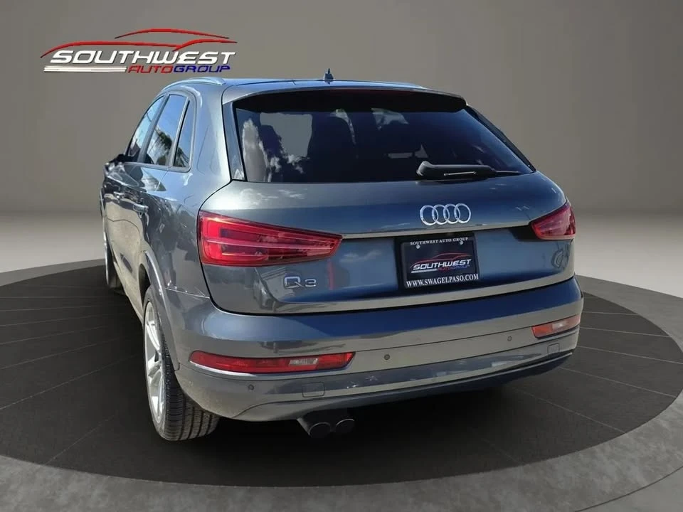 2018 Audi 8U Q3 - Image 3 of 12