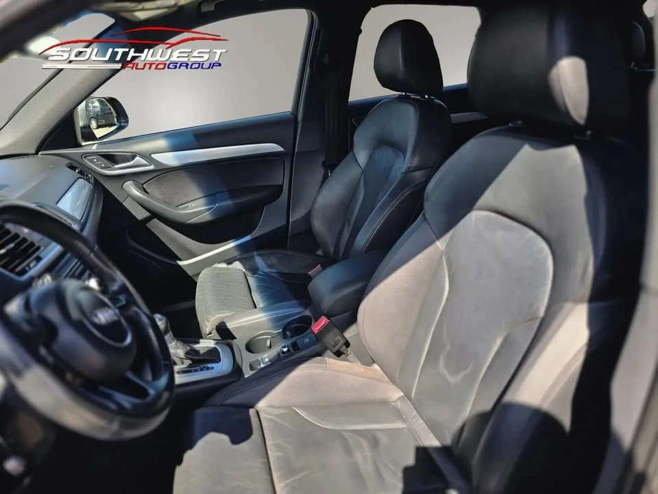2018 Audi 8U Q3 - Image 10 of 12