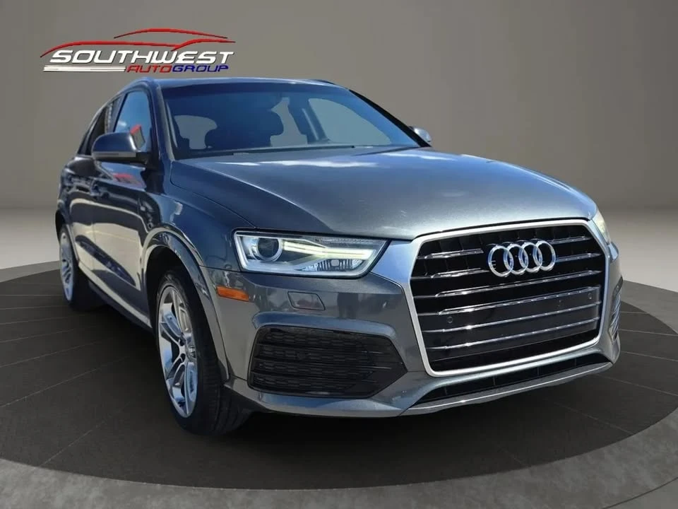 2018 Audi 8U Q3 - Image 9 of 12