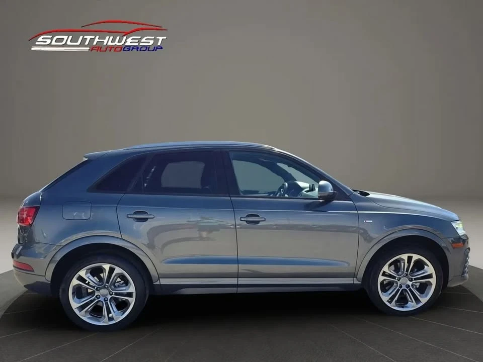 2018 Audi 8U Q3 - Image 7 of 12