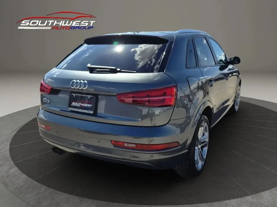 2018 Audi 8U Q3 - Image 5 of 12