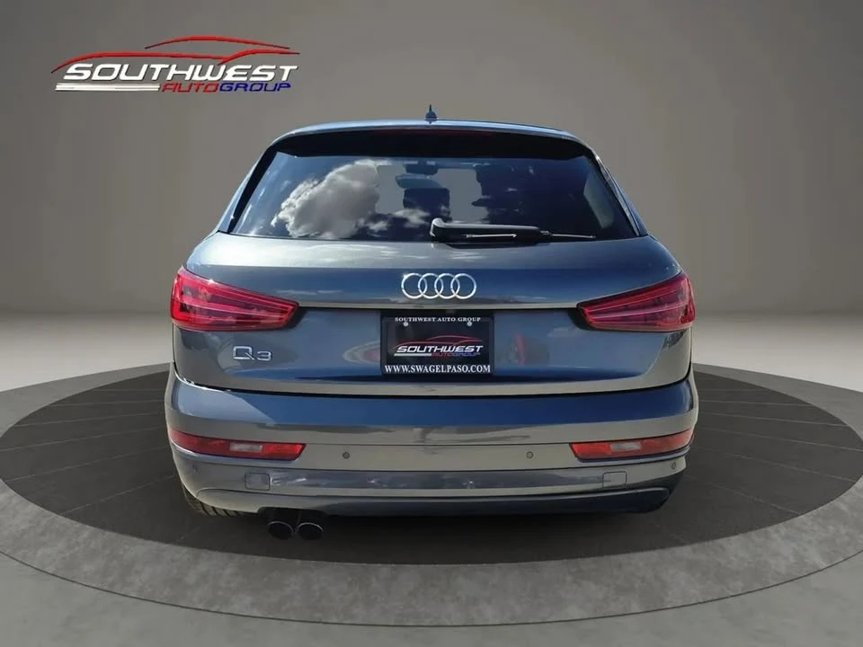 2018 Audi 8U Q3 - Image 4 of 12