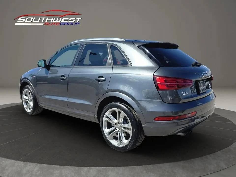 2018 Audi 8U Q3 - Image 2 of 12