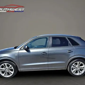 2018 Audi Q3 Premium Sport Utility 4D