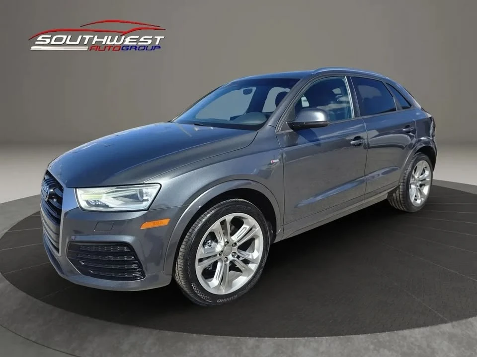 2018 Audi 8U Q3 - Image 12 of 12