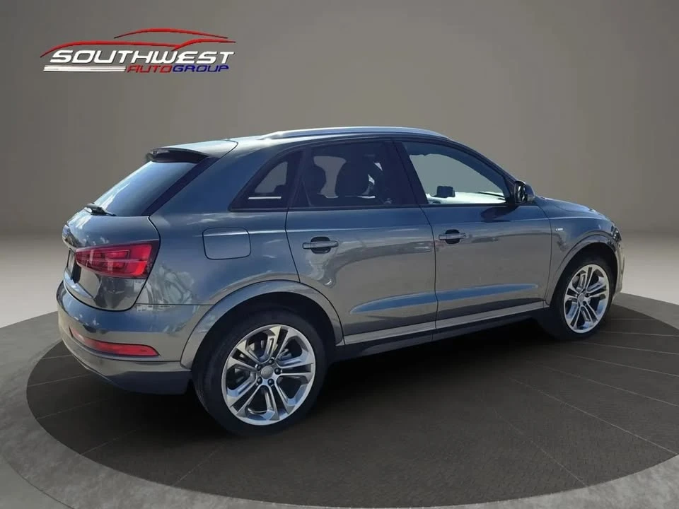 2018 Audi 8U Q3 - Image 6 of 12