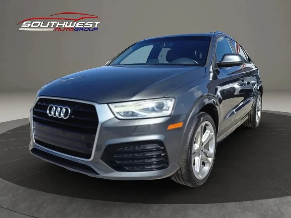 2018 Audi 8U Q3 - Image 11 of 12