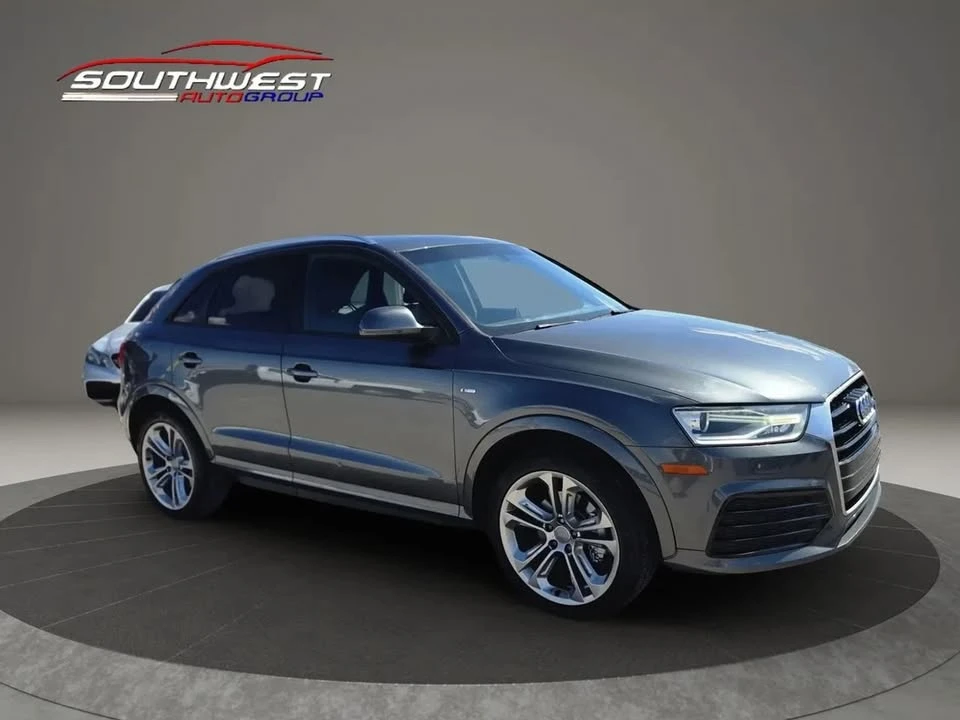 2018 Audi 8U Q3 - Image 8 of 12