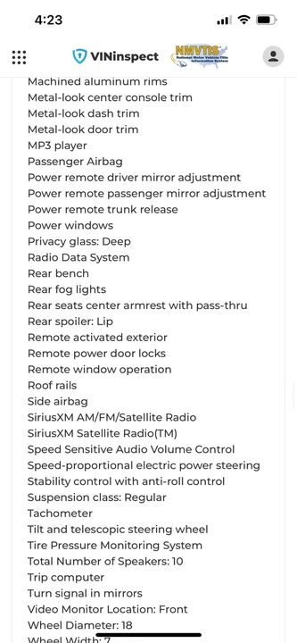 2018 Audi 8U Q3 - Image 11 of 12