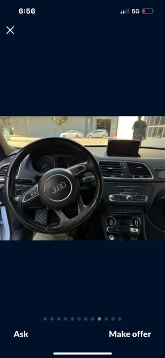 2018 Audi 8U Q3 - Image 7 of 12