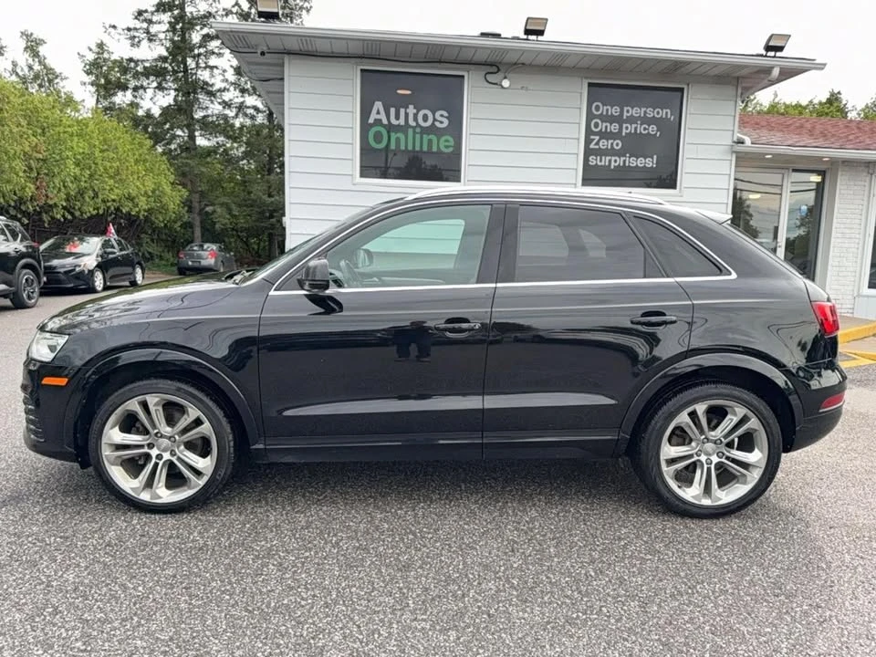 2018 Audi 8U Q3 - Image 2 of 19