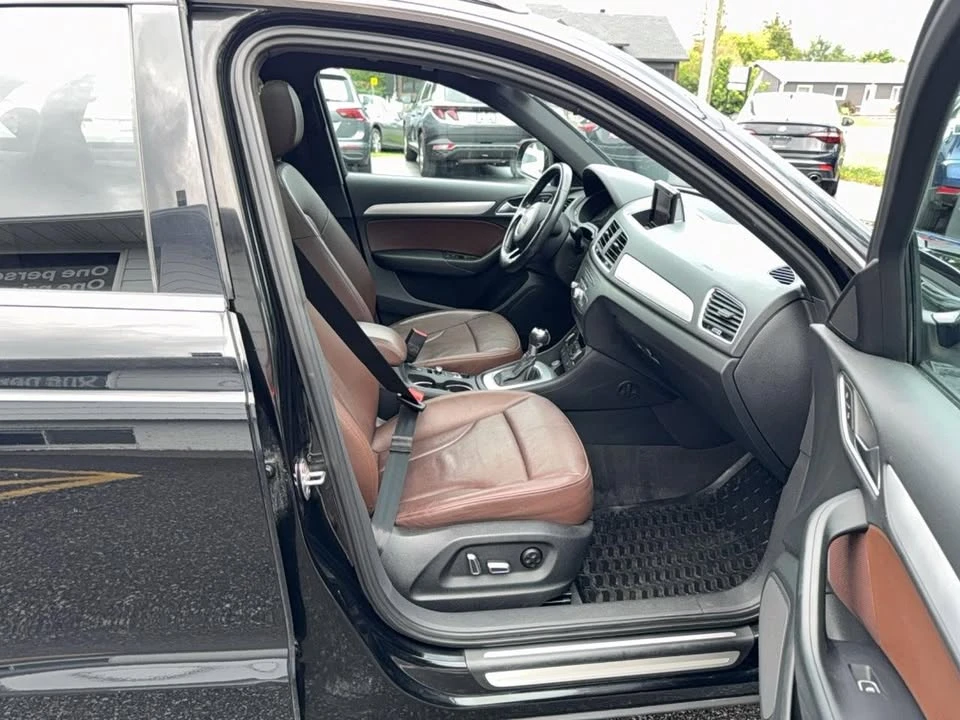 2018 Audi 8U Q3 - Image 13 of 19