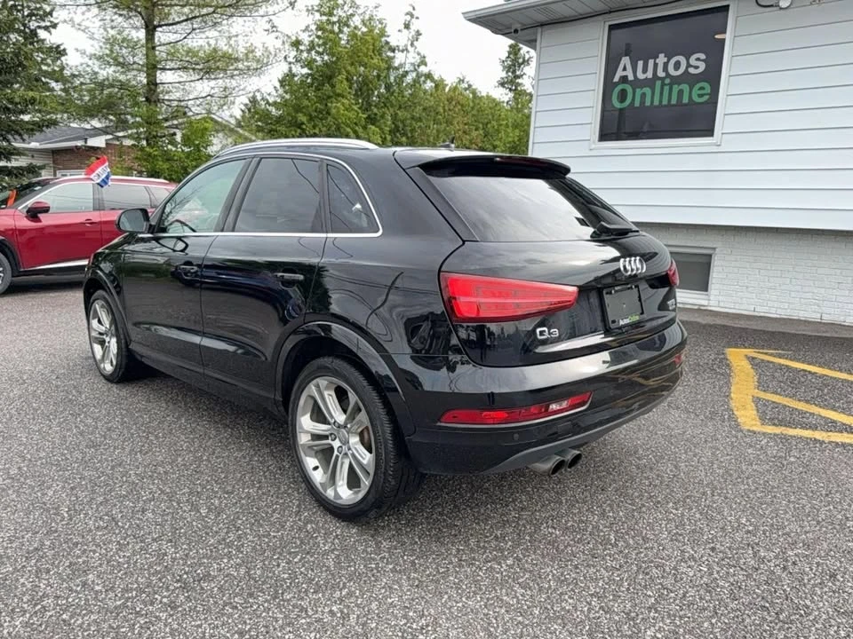 2018 Audi 8U Q3 - Image 3 of 19