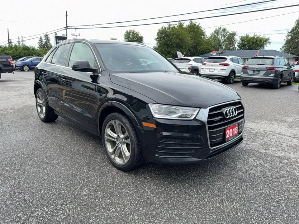 2018 Audi 8U Q3 - Image 7 of 19