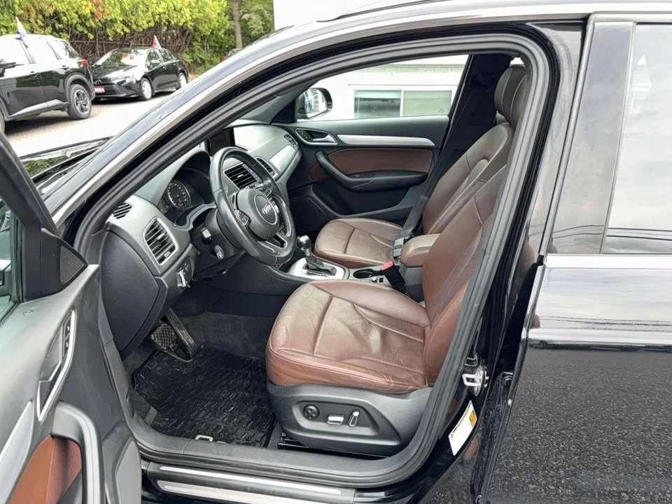 2018 Audi 8U Q3 - Image 9 of 19