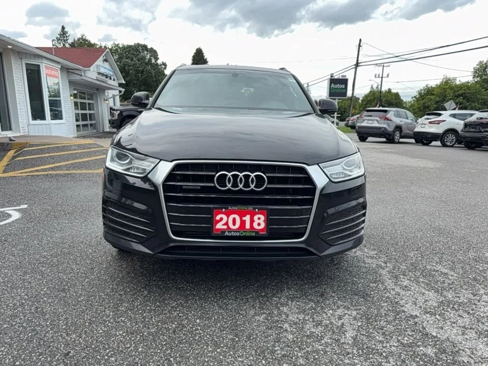 2018 Audi 8U Q3 - Image 8 of 19
