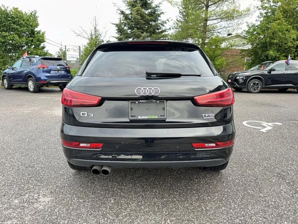 2018 Audi 8U Q3 - Image 4 of 19