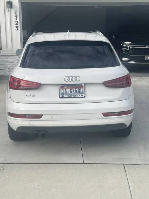 2018 Audi 8U Q3 - Image 3 of 4