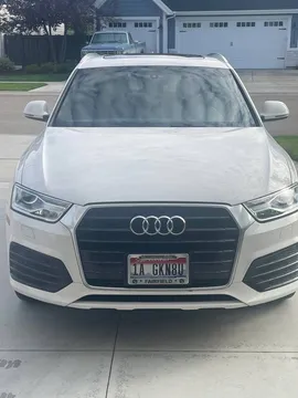 2018 Audi Q3 Premium