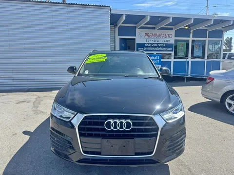 2018 Audi Q3 Premium