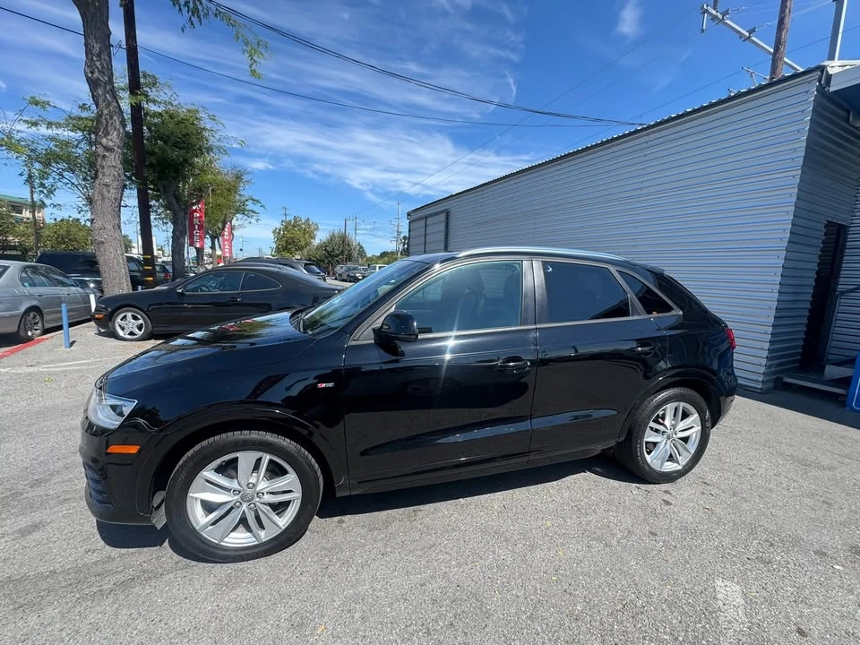 2018 Audi 8U Q3 - Image 7 of 17