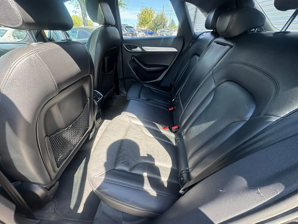 2018 Audi 8U Q3 - Image 10 of 17