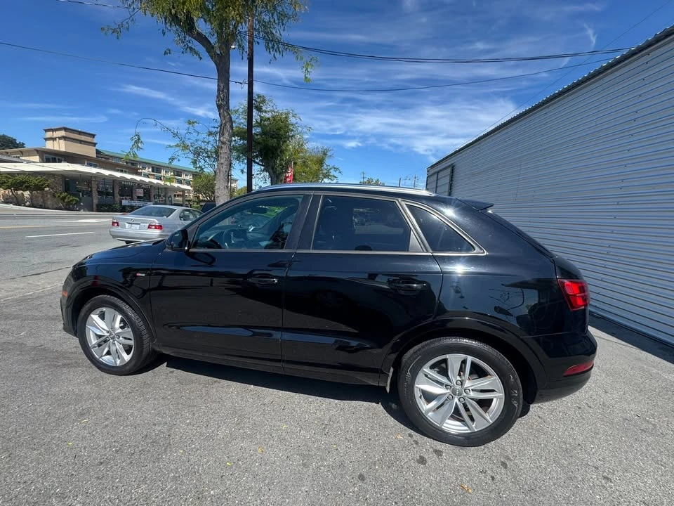 2018 Audi 8U Q3 - Image 6 of 17