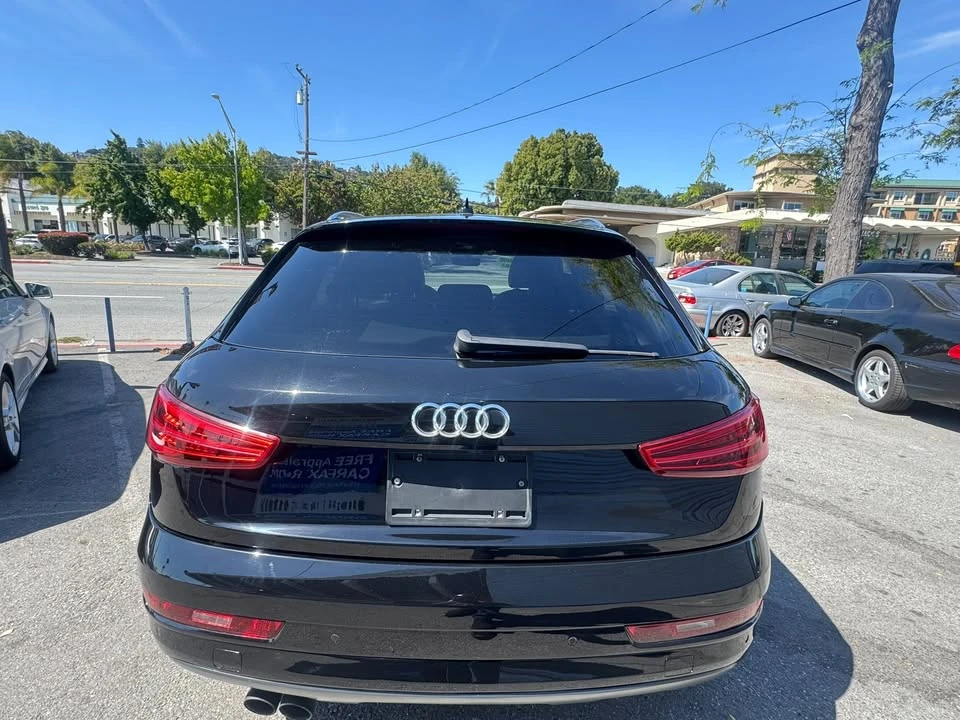 2018 Audi 8U Q3 - Image 5 of 17