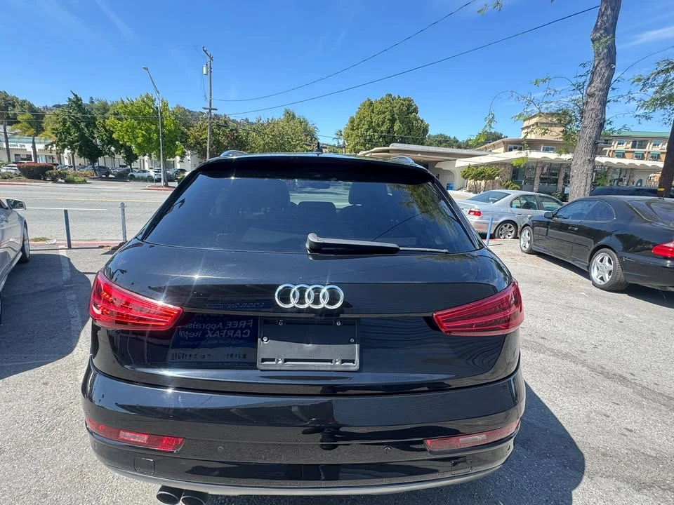 2018 Audi 8U Q3 - Image 4 of 17
