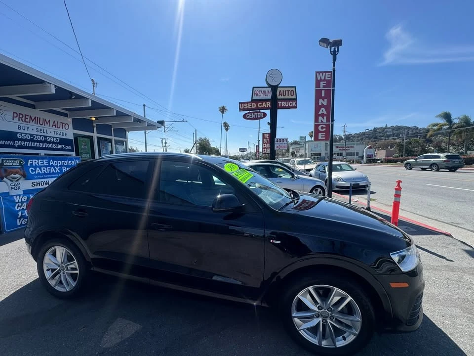 2018 Audi 8U Q3 - Image 2 of 17