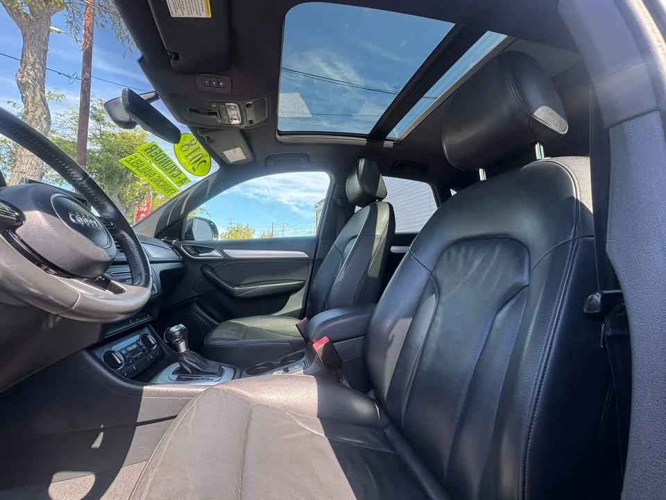 2018 Audi 8U Q3 - Image 9 of 17