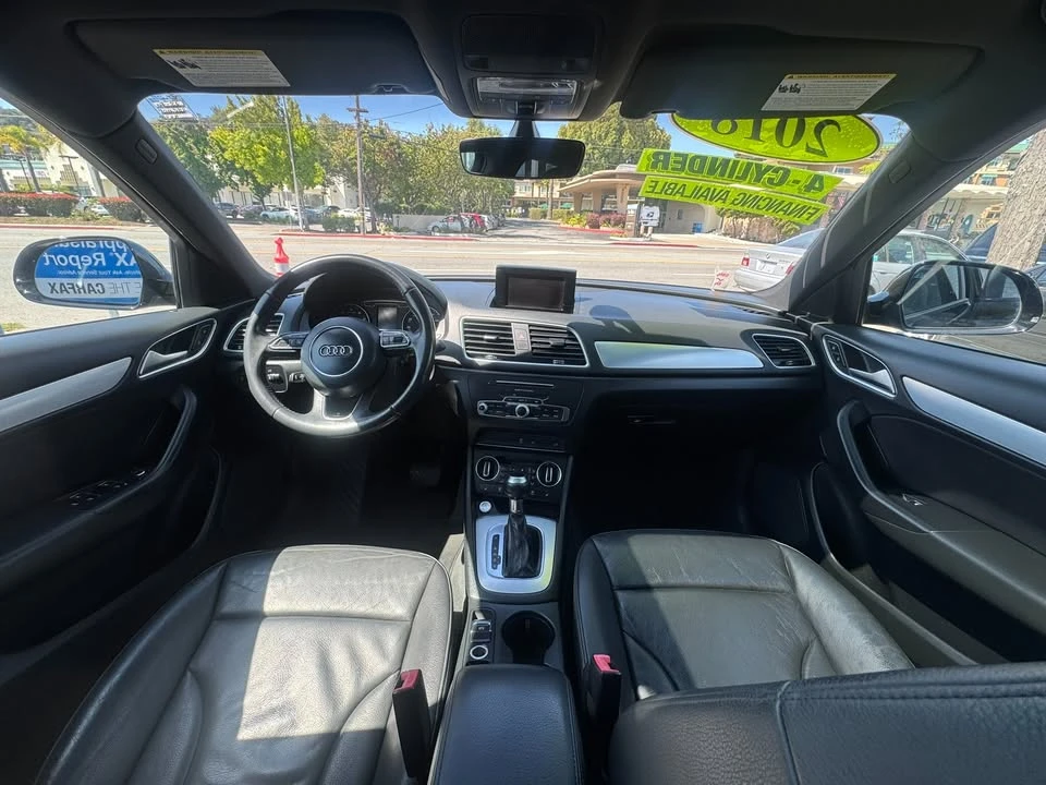 2018 Audi 8U Q3 - Image 14 of 17