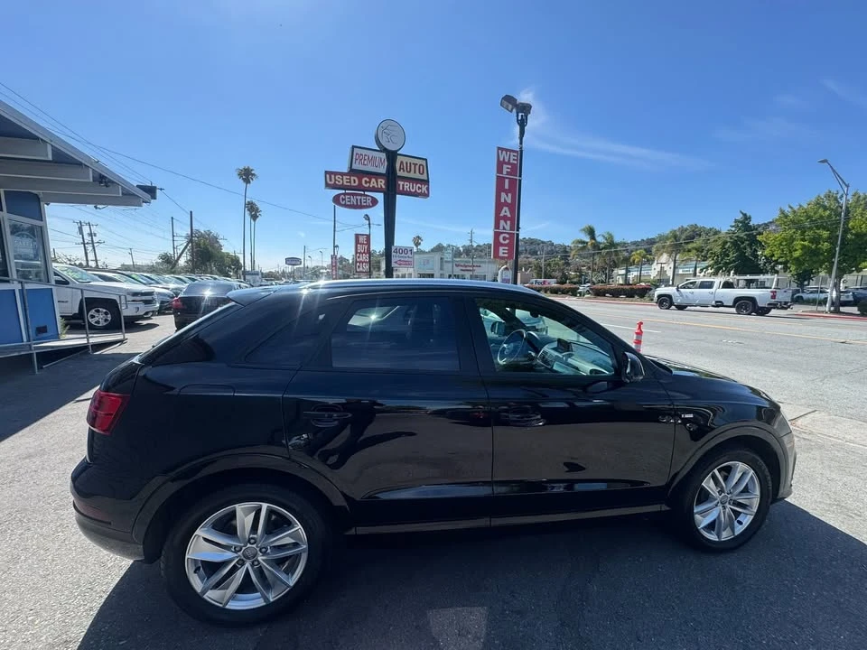 2018 Audi 8U Q3 - Image 3 of 17