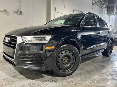 2018 Audi Q3 Premium AWD