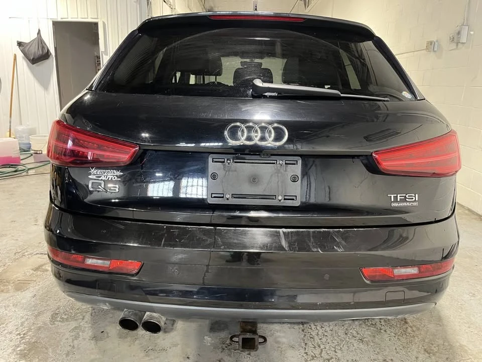 2018 Audi 8U Q3 - Image 7 of 20