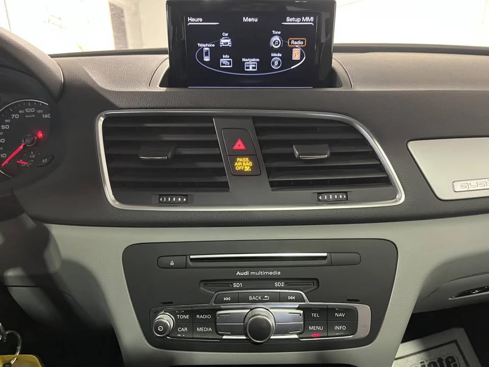 2018 Audi 8U Q3 - Image 10 of 20