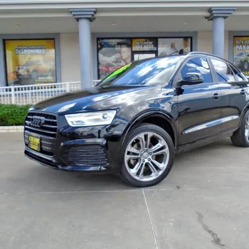 2018 Audi Q3 Premium
