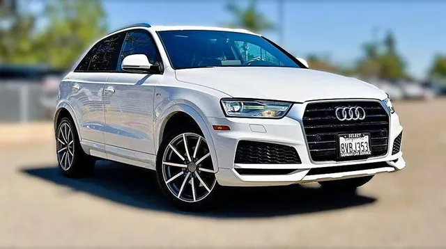 2018 Audi Q3 Premium