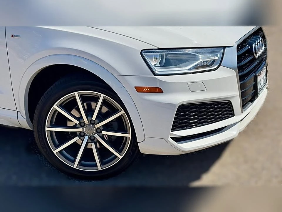 2018 Audi 8U Q3 - Image 2 of 20