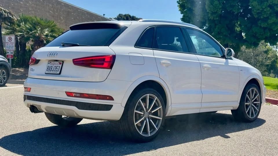 2018 Audi 8U Q3 - Image 6 of 20