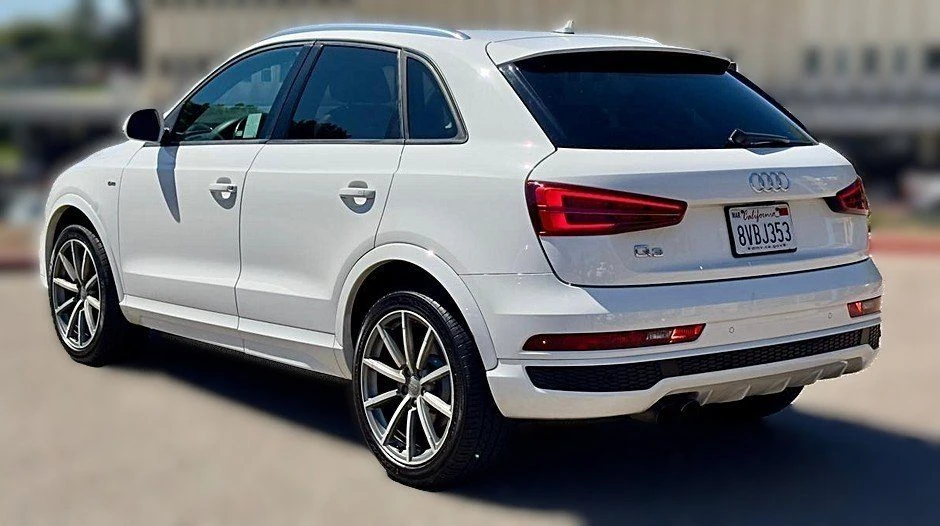 2018 Audi 8U Q3 - Image 5 of 20