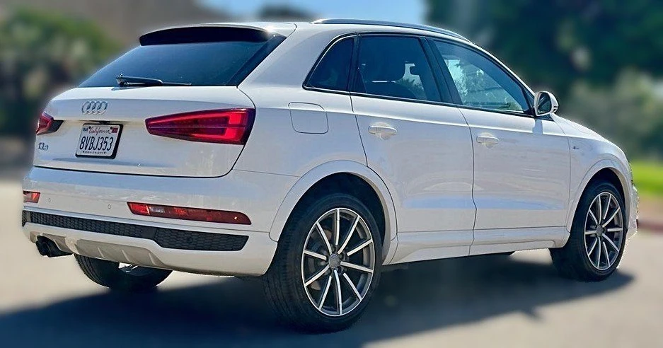 2018 Audi 8U Q3 - Image 4 of 20